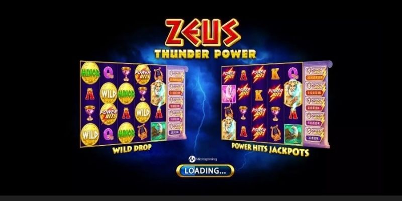 Bí quyết chơi Nổ Hũ Zeus hiệu quả