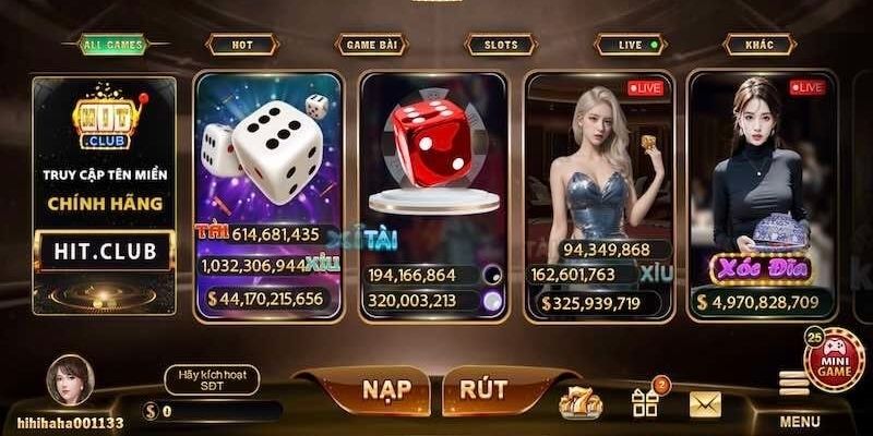 Cách chơi và các chiến thuật hiệu quả trong Nổ Hũ Hit club Cách chơi và các chiến thuật hiệu quả trong Nổ Hũ Hit club