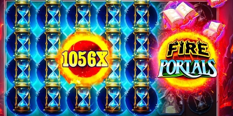 Những mẹo nhỏ giúp tăng xác suất nổ hũ tại Fire Portals Rik88