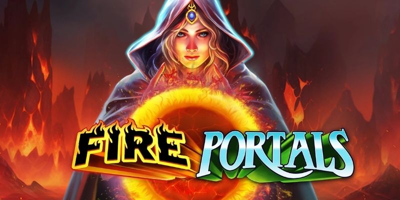 Sân chơi nổ hũ đang đổi chiều: Fire Portals Rik88 lên ngôi