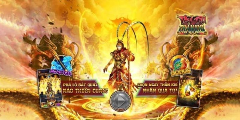 Tại sao nên chọn chơi Nổ hũ Tây Du trên nền tảng nổ hũ?