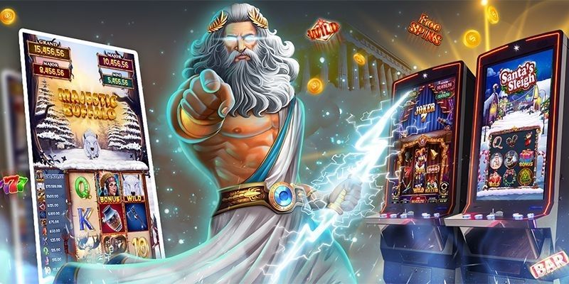 Ưu điểm nổi bật của Nổ Hũ Zeus